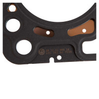 T5 T6 Cylinder head gasket  notches for VW 2.0 TDI, orig. VW