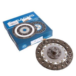 T1 T2 koppelingsplaat 180mm Luk / Sachs, Top, 111141031G