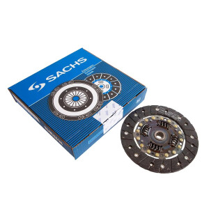 Type2 split bay Clutch centre plate 200mm, Sachs, OEM...