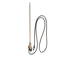 T2 T3 antenne met chroom voet 113035507 gallery