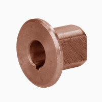 T1 NOS naaf poelie dynamo 25-30 pk korte versie 111903115 2
