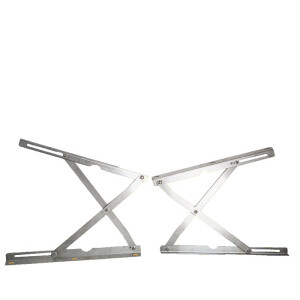 T2 Scharniere für das Westfalia Dach VW T2b 73 - 79