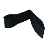 T1 deurstrap klapdeur zwart -12/60 21184 gallery