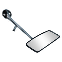 Type2 Early Bay rear view mirror 67-68 o gallery