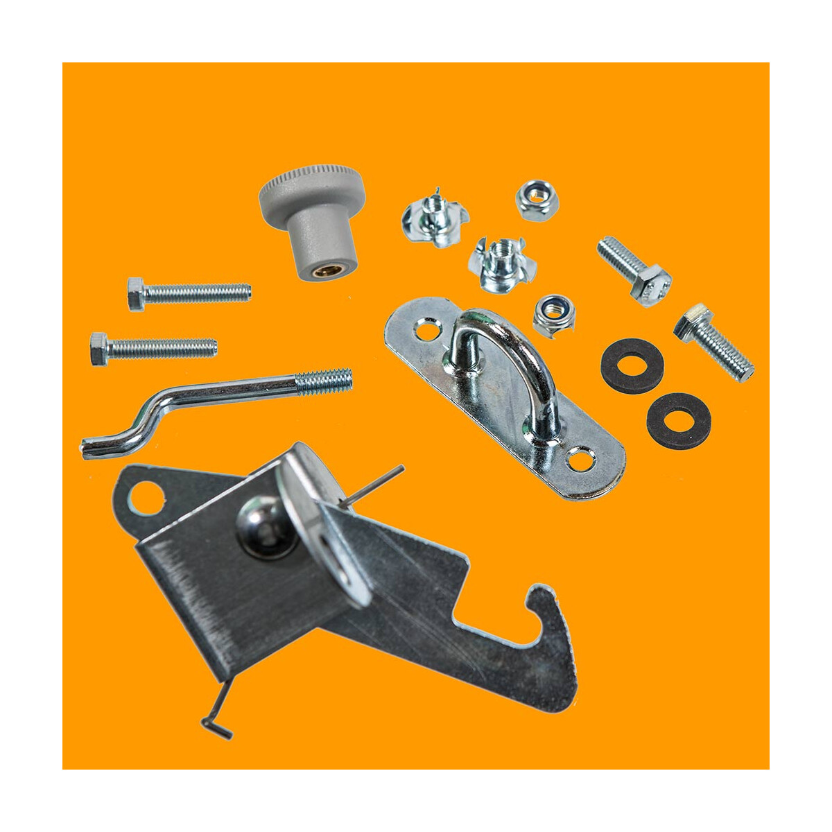 T25 Seat bench locking mechanism Complete Set, 55,50