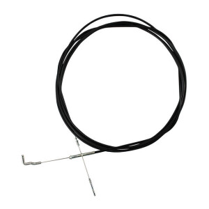 Type2 Bay Heater cable, left, RHD  1600 cc 08/72-07/79...