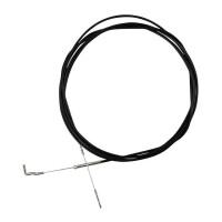 T2 Heizzug, links, RHD 1600 cc 08/72-07/79 214711629M