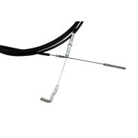 T2 verwarmingskabel, links, RHD 1600 cc 08/72-07/79 21471162