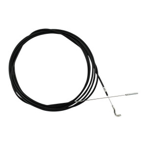 Type2 Bay Heater cable, right, RHD 1600 cc 08/71-07/72...