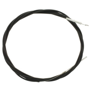 Type2 Bay RHD Heater Cable Offside (Right) 1700cc...