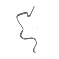 Type2 bay T25 T4 clip for heater cable 8.75, OEM partnr. 823