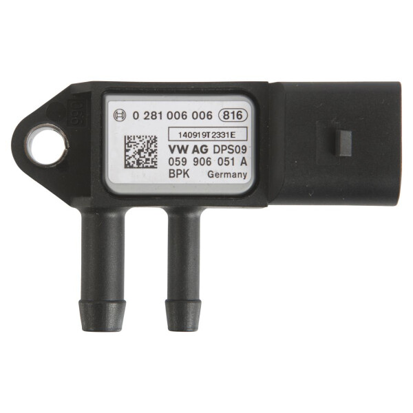 Genuine VW T5 Sensor exhaust pressure OENr. 059906051A, 74,50