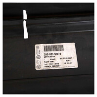 T5 Luftführung Kühler Original VW Verglnr. 7H08059