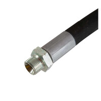 T25 Power steering pipe, from pump to main feed pipe, WBX, O