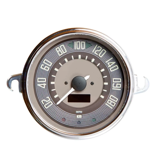 T1 Smiths Tachometer Digital bis 180km / gallery