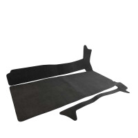 T5/T6 tapijt achterin California orig,VW 100708583 2