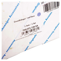 T5/T6 Grundträger für Gepackträger 1 Bogen Or