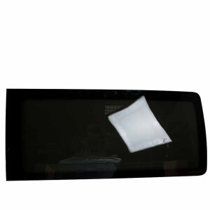 Rear Side Fixed Window Glass (Dark Tinted) Nearside...