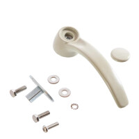 Type2 bay sliding door handle set for quieter closing OEMno.