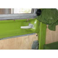 Type2 bay sliding door handle set for quieter closing OEMno.