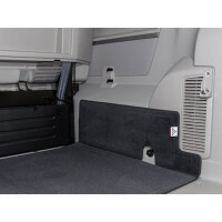 T5/T6 California protective mat cargo area on right side OEM