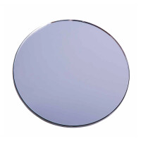 T1 Aussenspiegel Aluminium poliert, Verglnr. 211857513 2