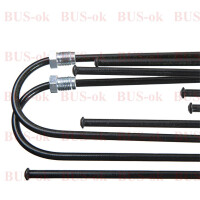 T3 Syncro 14" Bremsleitungssatz mit gallery