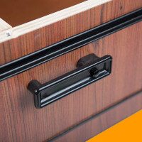 Type2 bay window Westfalia roof cabinet for Berlin or Helsin