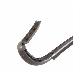 T5/T6 schuifdeurrubber met sensor rechts orig.VW 7E0843786