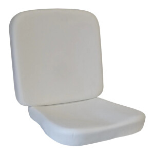 Seat Padding Kit for Front Bucket Seat Back and Base: T2...