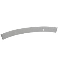 Type2 Split lower front valance, tall 1955-1958 2