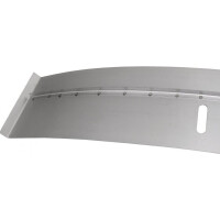 Type2 Split lower front valance, tall 1955-1958 3