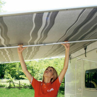 Fiamma Caravanstore Rafter Xl - 2.8M To 3.6M. 4