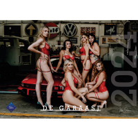 De Garaasj Calendar 2024 gallery