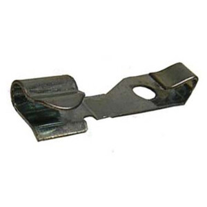 Type2 bay Door Lock Rod Clip right VW Original Part Nr....