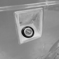 T3 tankhals rubber, Syncro 251201939A 2