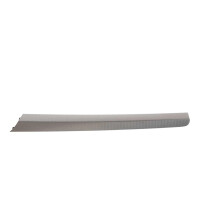 Audi Q7 trim insert alum-silver left Ori gallery