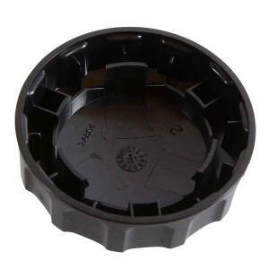 T4 Front Seat Recliner Rotary Knob, black, OEM partnr....