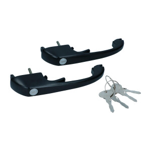 T3 Türgriff gleichschl., Paar TOP Verglnr. 251837205