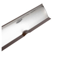 Type2 bay window outer sill left with water drainage holes T