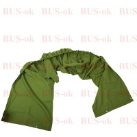 T2b voorgordijn groen Westfalia gallery