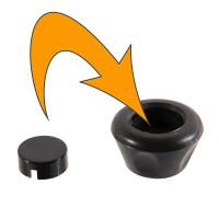 T25 Syncro button for operating the differential lock, OEM p