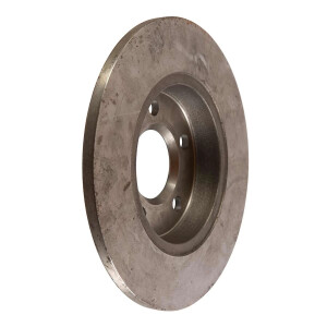 T4 brake disc front 280x12mm, 15 inches, PR-nr. 2E2...