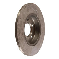 T4 remschijf voor 280mmx12mm, 15 inch PR-nr. 2E2 VW Original