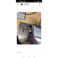 Type2 Split Twin Cup & Phone Holder chrome 7