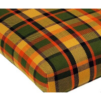 T2b Westfalia matras achterin 3/4 breedte GEEL ORIGINEEL 2