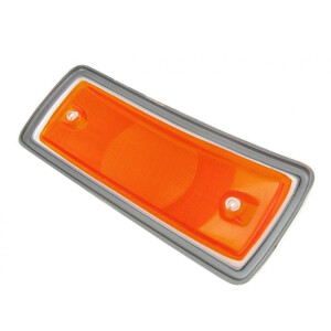 Type2 Early Bay indicator lens right grey edge 67-72...