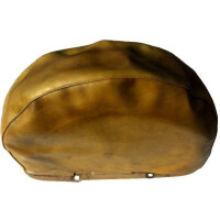 Type2 Early Bay spare wheel cover Westfalia mustard...