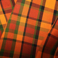 Type2 Bay Fabric Westfalia Orange/Red 0. gallery