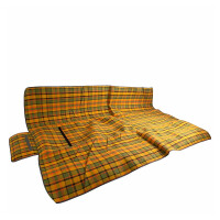 Picnic Blanket Westfalia yellow Plaid gallery